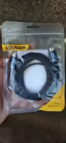 cabo carregador selular 2 metros essager