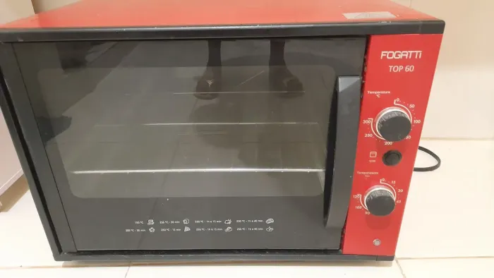 Vendo forno eletrico