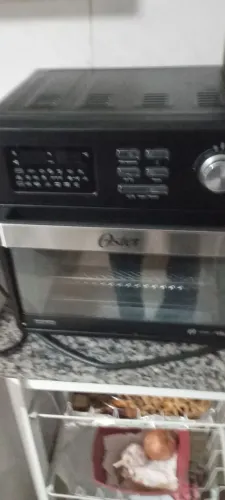Forno/Air Frayer Oster 15 Litros Digital.