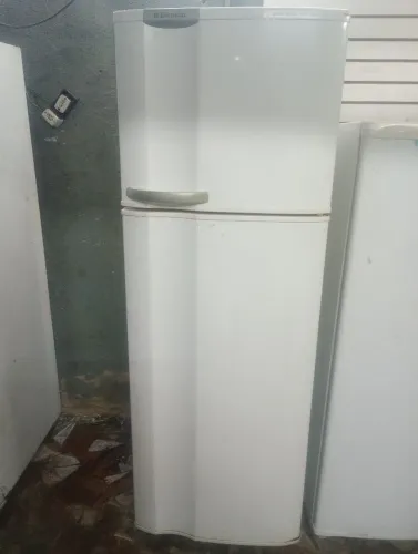 Geladeira duplex 