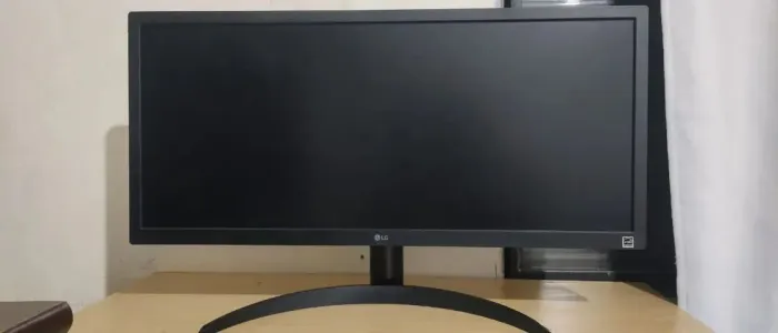 Monitor LG UltraWide 26"