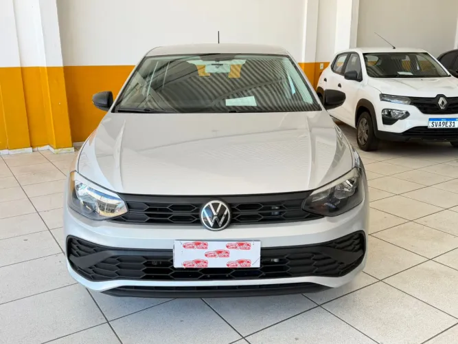 Volkswagen Polo Track 1.0 Flex 12V 5P 2025