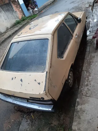 Volkswagen Passat L/ LS/ LSE/ GL/ GLS/ TS/ FLA/ VILL/ PLUS 1979