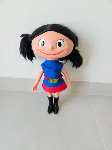 Vendo boneca infantil grande Show da Luna