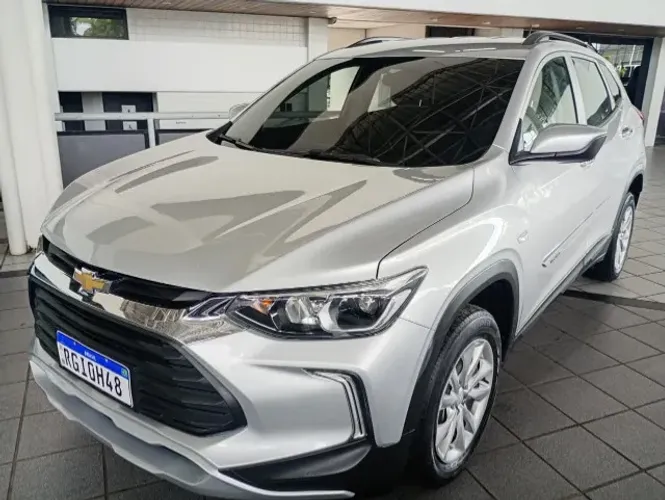 Chevrolet Tracker 1.0 Turbo 12V Flex Aut. (pcd) 2022