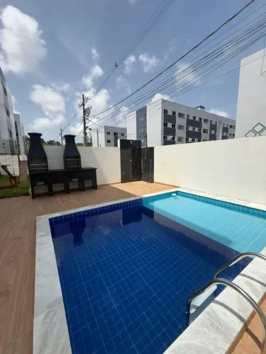 Alugo apto novo, na melhor localização do Valentina