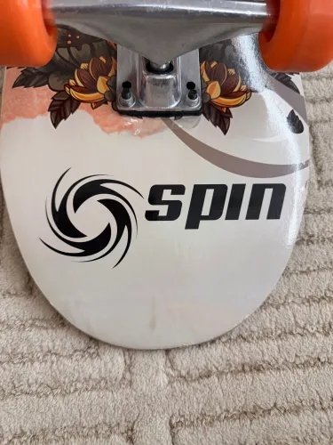 Skate Spin Street - Estado de novo!!!