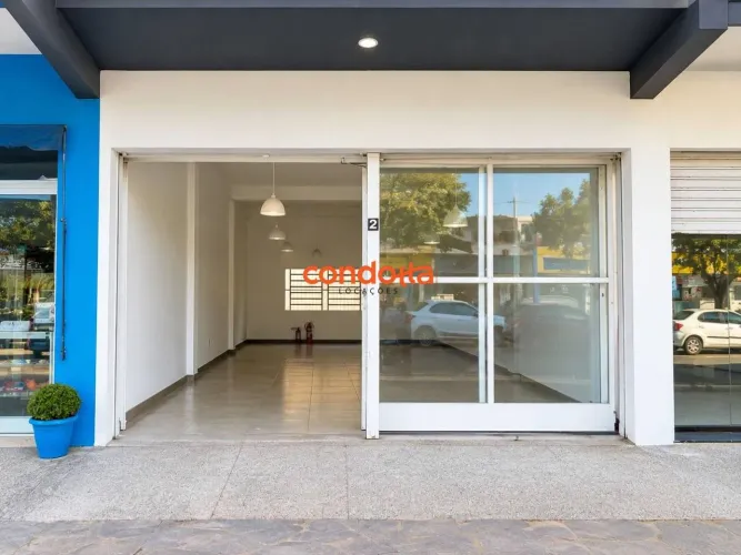 Loja para alugar, 66 m² por R$ 3.100,00/mês - Hípica - Porto Alegre/RS