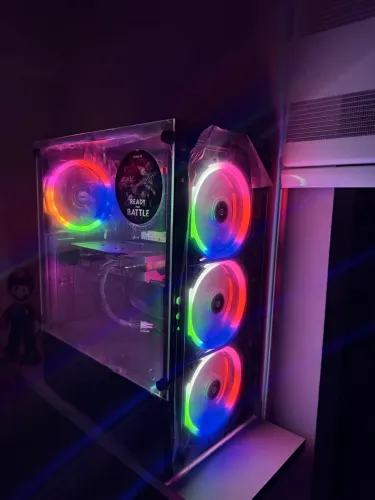 PC GAMER - i7 14º gen / rtx 4060 / 32Gb memória ram