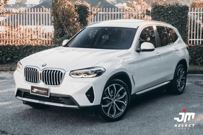 BMW X3 Xdrive 30E X-line Turbo Híbrido AU 2023