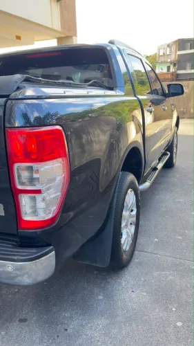 Ford Ranger Limited 2.5 16V 4X2 CD Flex 2017