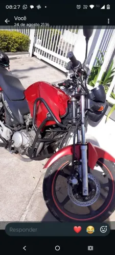 Yamarra factor 125c 