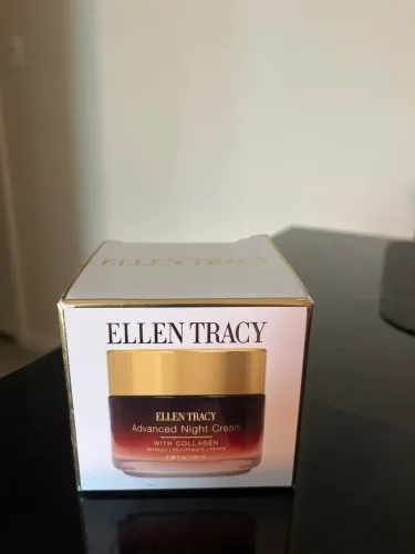 Ellen Tracy Advanced Night Cream/ Creme Para Noite Com Colágeno