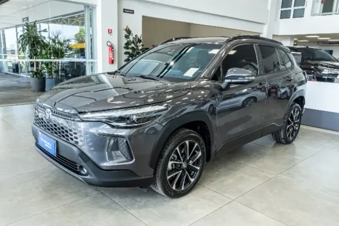 Toyota Corolla Cross XRE 2.0 16V Flex AUT 2025