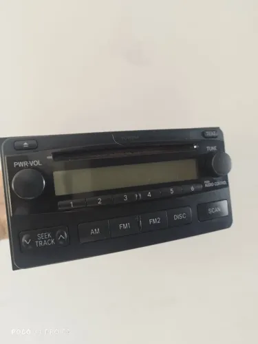 Disqueteira Original Corolla 2003 a 2008