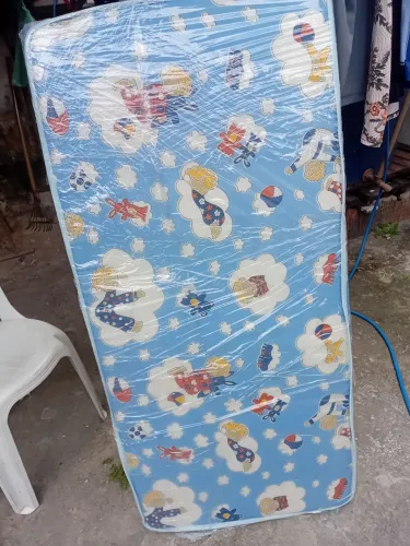 Colchão de berço padrão