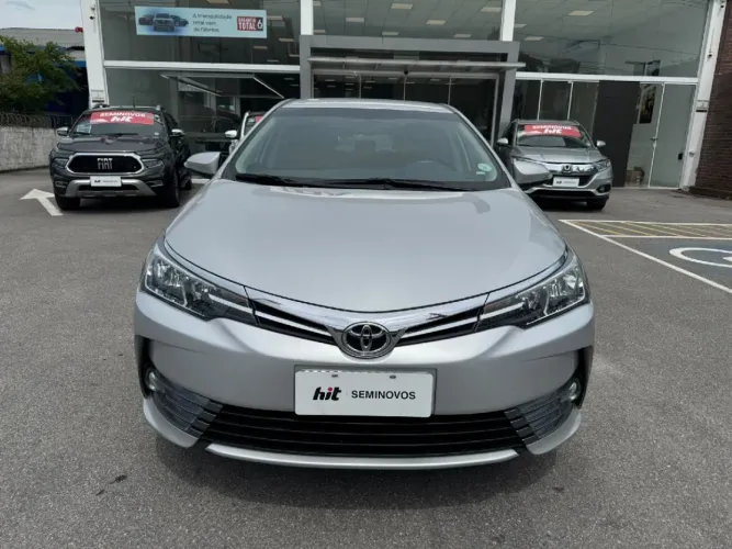 Toyota Corolla XEI 2.0 Flex 16V Aut. 2019