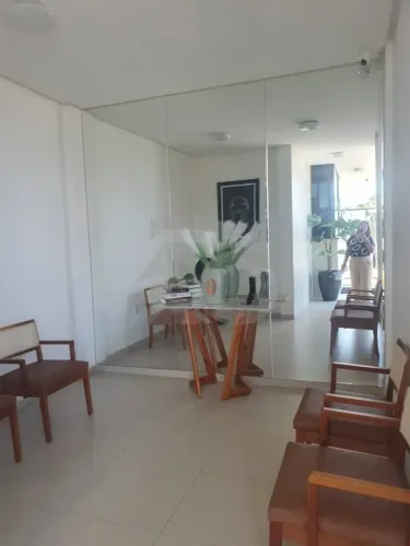 Apartamento de 72m² no Condomínio Moradas do Adriático com 2 Quartos