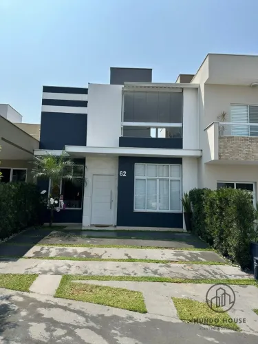 Casa em Condomínio no Golden Park Residence II