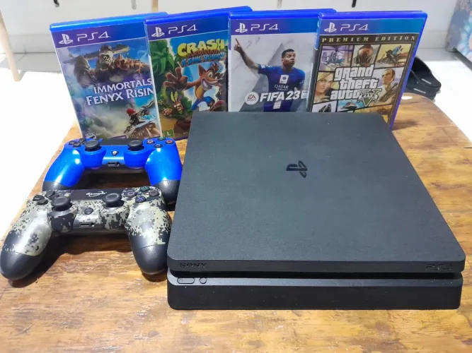 Playstation 4 Slim 1TB