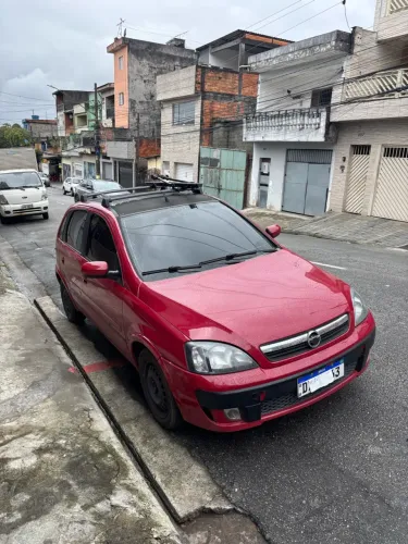 Chevrolet Corsa Hat. Premium 1.4 8V Econoflex 5P 2008
