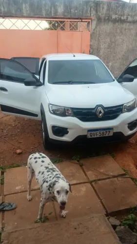 Renault Kwid Zen 1.0 Flex 12V 5P Mec. 2021