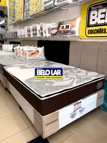 Colchão Robust Premium