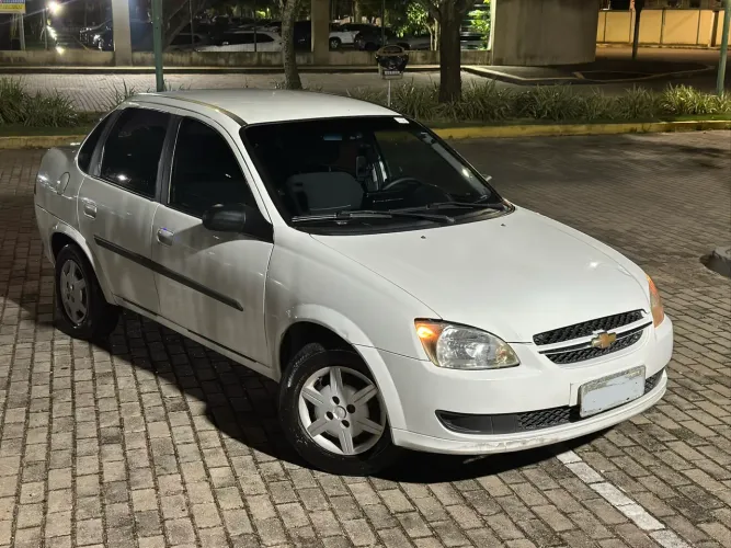 Chevrolet Classic Life/ls 1.0 VHC Flexp. 4P 2016