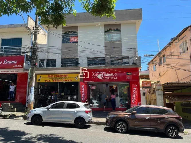 Apartamento para aluguel, 2 quartos, Jatobá - Belo Horizonte/MG