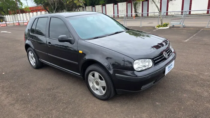 Volkswagen Golf 1.6 MI/ 1.6 MI Gener./black & Silver 2002