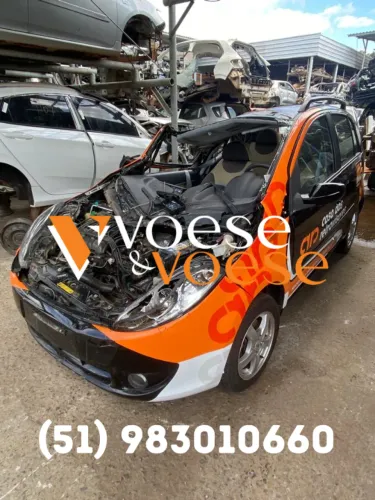 Sucata Chery Face 1.3 2012 manual retirada de peças