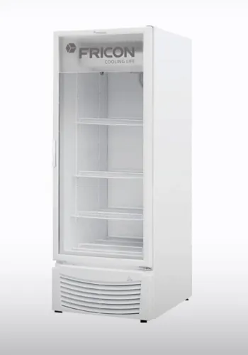 Freezer vertical Fricon