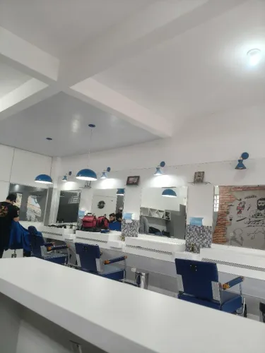 Barbearia completa