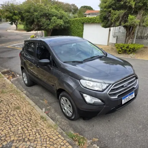 Ford Ecosport SE Direct 1.5 Flex 5P Aut. 2021