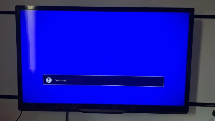 Televisão Phillips 32 Polegadas