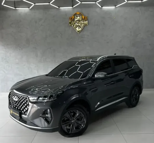 Chery Tiggo 7 Sport 1.5 Turbo Flex 16V Aut. 2026