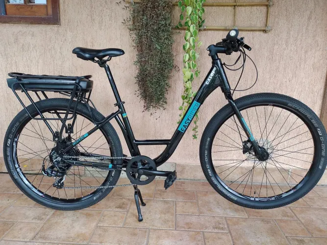 E- bike  Caloi easy Rider  toda revisada impecável 