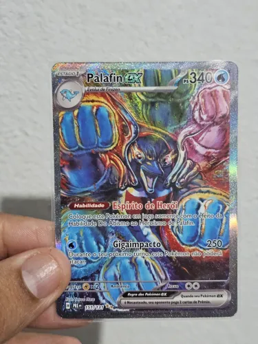 Palafin ex