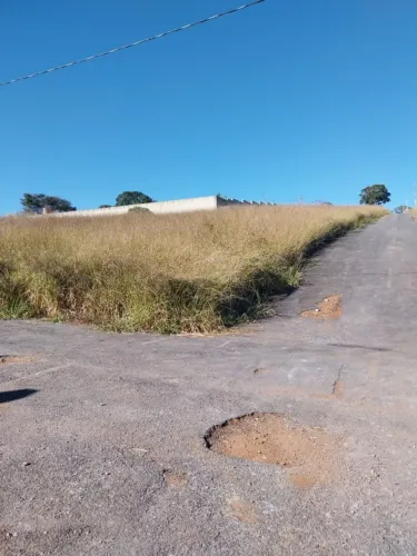 Lote 1000 m² em Sete Lagoas