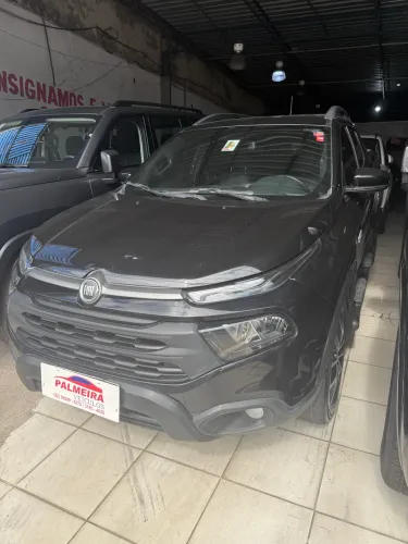 Fiat Toro Ultra 2.0 16V 4X4 Diesel AUT 2021