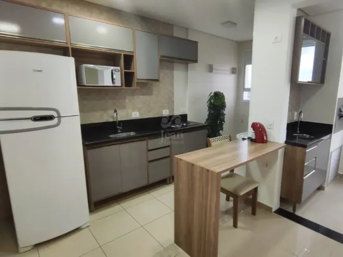 Loft Mobiliado à venda na praça do Habib's, Nova Mogilar - Mogi das Cruzes