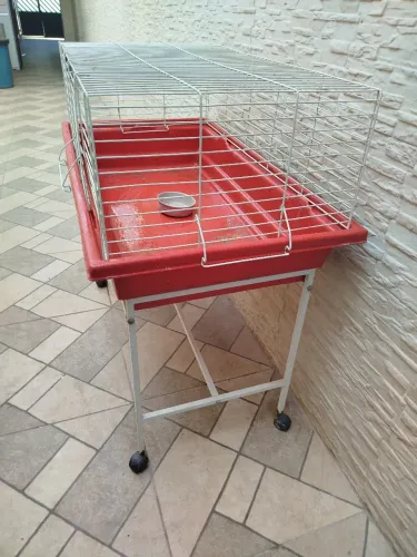 Vendo viveiro grande para roedores