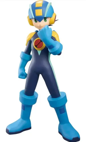 Figure Magaman exe Grandista Banpresto Bandai Megaman - Rockman