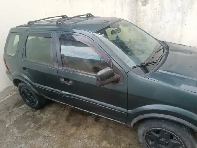 Ford Ecosport XLT 1.6/ 1.6 Flex 8V 5P 2004