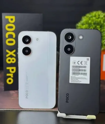 Poco X8 PRO 5G 256GB/8GB RAM