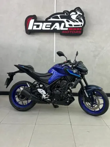 YAMAHA MT03 ABS 2024