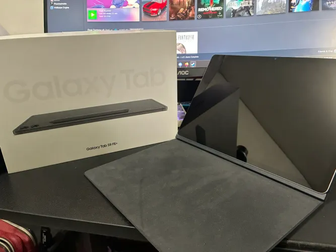Galaxy Tab S9 FE+ 128Gb Wi-Fi