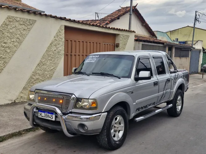 Ford Ranger XLT 2.3 16V 150cv CD Repower. 2009