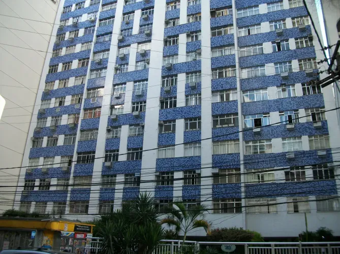 Imóvel para aluguel tem 90 metros quadrados com 3 quartos em Icaraí - Niterói - RJ