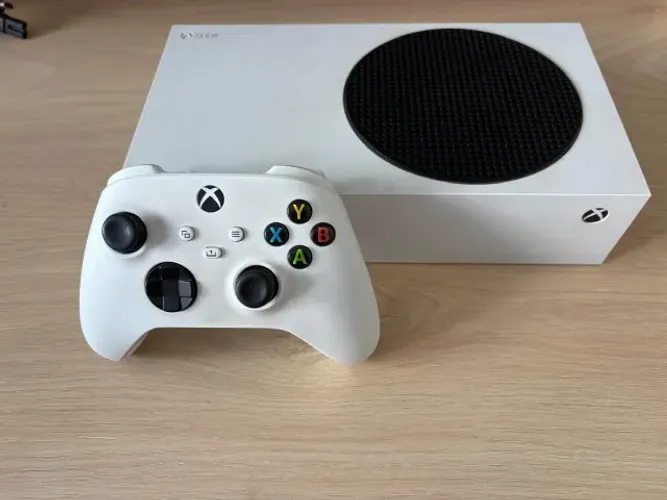 Xbox Series S 512GB Completo com Caixa e Controle Original